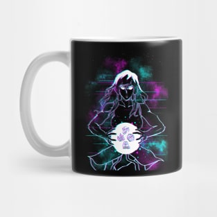 Glitch Korra Mug